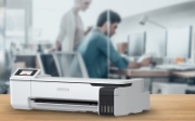 Picture of Epson SureColor SC-T3100x large format printer Wi-Fi Inkjet Colour 2400 x 1200 DPI A1 (594 x 841 mm) Ethernet LAN
