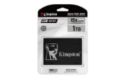 Picture of Kingston Technology 1024G SSD KC600 SATA3 2.5"