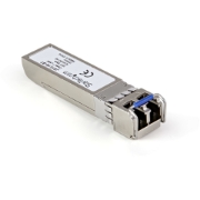 Picture of StarTech.com HPE J9151E Compatible SFP+ Module - 10GBASE-LR - 10GbE Single Mode Fiber Optic Transceiver - 10GE Gigabit Ethernet SFP+ - LC 10km - 1310nm - DDM HPE 2930F, 8325, 3810M
