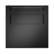 Picture of APC NetShelter WX AR109SH6, 9U, 19 inch patch cabinet, Wall mount, Pre-assembled, 600MM deep