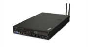 Picture of Lenovo ThinkSystem SE350 server 480 GB Rack (1U) Intel® Xeon® D D-2123IT 2.2 GHz 16 GB DDR4-SDRAM