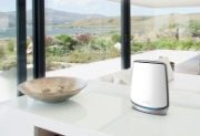 Picture of NETGEAR Orbi RBK853 AX6000 WiFi 6 Mesh System Tri-band (2.4 GHz / 5 GHz / 5 GHz) Wi-Fi 6 (802.11ax) Grey 4 Internal