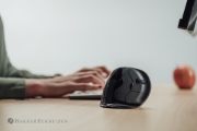 Picture of BakkerElkhuizen Evoluent D mouse Office Right-hand USB Type-A Laser 3200 DPI