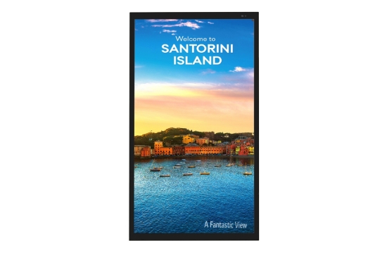 Picture of LG 55XE4F-M Digital signage display 139.7 cm (55') IPS 4000 cd/m² Full HD Black 24/7