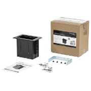 Picture of StarTech.com Single-Module Conference Table Connectivity Box