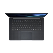 Picture of ASUS ExpertBook B1 B1403CVA-S63753X Intel® Core™ i5 i5-13420H Laptop 35.6 cm (14") Full HD 16 GB DDR5-SDRAM 512 GB SSD Wi-Fi 6E (802.11ax) Windows 11 Pro US International Black, Grey
