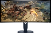 Picture of Alienware AW3425DWM computer monitor 86.4 cm (34") 3440 x 1440 pixels Wide Quad HD LCD Black, Blue