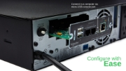 Picture of APC AP9641 Smart-UPS Network Management Card (gen3) with environmental monitoring