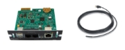 Picture of APC AP9641 Smart-UPS Network Management Card (gen3) with environmental monitoring