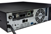 Picture of APC AP9641 Smart-UPS Network Management Card (gen3) with environmental monitoring