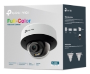 Picture of TP-Link InSight S245 Dome IP security camera Outdoor 2688 x 1520 pixels Ceiling