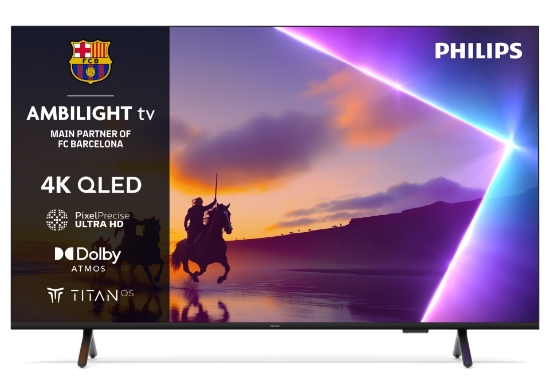 Picture of Philips 43PUS8500/12 TV 109.2 cm (43") 4K Ultra HD Smart TV Wi-Fi Black