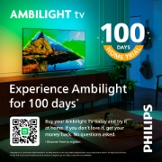 Picture of Philips 43PUS8500/12 TV 109.2 cm (43") 4K Ultra HD Smart TV Wi-Fi Black