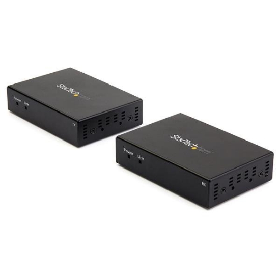 Picture of StarTech.com HDMI over CAT6 Extender - 4K 60Hz - 330 ft. (100 m)