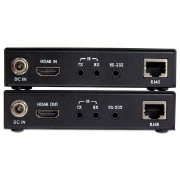 Picture of StarTech.com HDMI over CAT6 Extender - 4K 60Hz - 330 ft. (100 m)