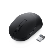 Picture of DELL MS5120W mouse Office Ambidextrous RF Wireless + Bluetooth Optical 1600 DPI