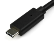 Picture of StarTech.com 4 Port USB C Hub w/ 2x USB A & 2x USB C - SuperSpeed 10Gbps USB Type-C 3.1/3.2 Gen 2 Hub - USB Bus Powered - Portable USB-C to USB Adapter Hub - Aluminum - 25cm(9.8") Cable~4 Port USB C Hub w/ 2x USB A & 2x USB C - SuperSpeed 10Gbps USB Type-C 3.2 Gen 2 Hub - USB Bus Powered - Portable USB-C to USB Adapter Hub - Aluminum - 9.8" (25cm) Cable