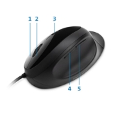 Picture of Kensington Pro Fit Ergo Wired Mouse