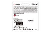 Picture of Kingston Technology 256GB microSDXC Canvas Go Plus Gen4 200MB/s A2 U3 V30 Card + Adapter