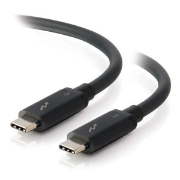 Picture of C2G 28841 Thunderbolt cable 0.91 m 20 Gbit/s Black
