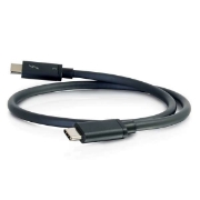 Picture of C2G 28841 Thunderbolt cable 0.91 m 20 Gbit/s Black