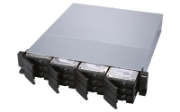 Picture of QNAP TL-R1200S-RP storage drive enclosure HDD/SSD enclosure Black, Grey 2.5/3.5"