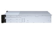 Picture of QNAP TL-R1200S-RP storage drive enclosure HDD/SSD enclosure Black, Grey 2.5/3.5"