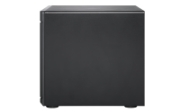 Picture of QNAP TL-D1600S storage drive enclosure HDD/SSD enclosure Black, Grey 2.5/3.5"