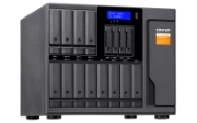 Picture of QNAP TL-D1600S storage drive enclosure HDD/SSD enclosure Black, Grey 2.5/3.5"