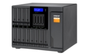 Picture of QNAP TL-D1600S storage drive enclosure HDD/SSD enclosure Black, Grey 2.5/3.5"