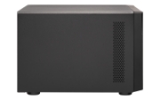 Picture of QNAP TL-D800C storage drive enclosure HDD/SSD enclosure Black, Grey 2.5/3.5"