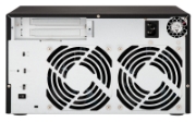Picture of QNAP TL-D800C storage drive enclosure HDD/SSD enclosure Black, Grey 2.5/3.5"