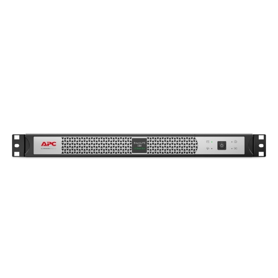 Picture of APC Smart-UPS Li-ion SCL500RMI1UC - 4x C13, short depth, Rack/tower/wall mount, SmartConnect, 500VA
