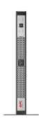 Picture of APC Smart-UPS Li-ion SCL500RMI1UC - 4x C13, short depth, Rack/tower/wall mount, SmartConnect, 500VA