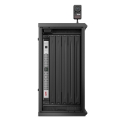 Picture of APC Smart-UPS Li-ion SCL500RMI1UC - 4x C13, short depth, Rack/tower/wall mount, SmartConnect, 500VA