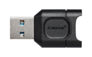 Picture of Kingston Technology MobileLite Plus card reader USB 3.2 Gen 1 (3.1 Gen 1) Type-A Black