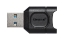 Afbeeldingen van Kingston Technology MobileLite Plus geheugenkaartlezer USB 3.2 Gen 1 (3.1 Gen 1) Type-A Zwart