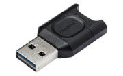 Picture of Kingston Technology MobileLite Plus card reader USB 3.2 Gen 1 (3.1 Gen 1) Type-A Black