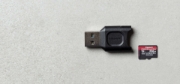 Picture of Kingston Technology MobileLite Plus card reader USB 3.2 Gen 1 (3.1 Gen 1) Type-A Black