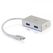 Picture of C2G USB-C Hub with 4 USB-A Ports