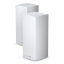Afbeeldingen van Linksys MX10600-EU draadloze router Gigabit Ethernet Tri-band (2.4 GHz / 5 GHz / 5 GHz) Zwart, Wit