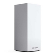Picture of Linksys MX10600-EU wireless router Gigabit Ethernet Tri-band (2.4 GHz / 5 GHz / 5 GHz) Black, White