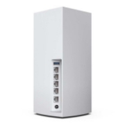Picture of Linksys MX10600-EU wireless router Gigabit Ethernet Tri-band (2.4 GHz / 5 GHz / 5 GHz) Black, White