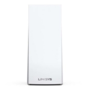 Picture of Linksys MX10600-EU wireless router Gigabit Ethernet Tri-band (2.4 GHz / 5 GHz / 5 GHz) Black, White
