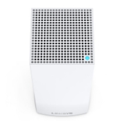 Picture of Linksys MX10600-EU wireless router Gigabit Ethernet Tri-band (2.4 GHz / 5 GHz / 5 GHz) Black, White