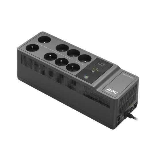 Picture of APC BE650G2-CP uninterruptible power supply (UPS) Standby (Offline) 0.65 kVA 400 W