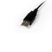 Picture of StarTech.com USB Video Capture Adapter Cable - S-Video/Composite to USB 2.0 SD Video Capture Device Cable - TWAIN Support - Analog to Digital Converter for Media Storage - Windows Only