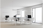 Picture of Kensington Space Saving Monitor Arm Single