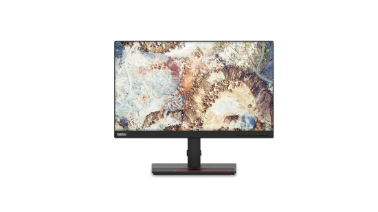 Picture of Lenovo ThinkVision T22i-20 LED display 54.6 cm (21.5") 1920 x 1080 pixels Full HD Black