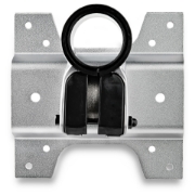 Picture of StarTech.com Monitor Mount Adapter for Apple iMac, Cinema & Thunderbolt Displays - Only for Premium Mounts - Apple Computer Monitor Bracket Kit - Silver